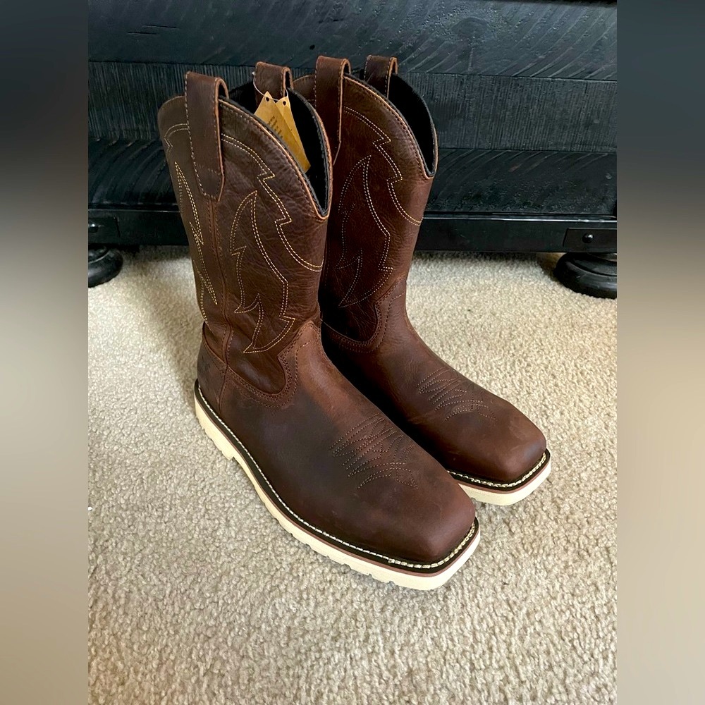Red Wing Work Boots KITTSON